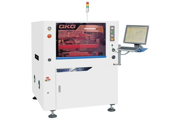 Dispositif d'impression automatique d'écran de 4,0 MES de système de soudure de machine industrielle de pâte