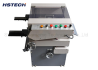 Machine de découpe de plomb de PCB de 4 chevaux SS largeur 250 mm AC220V Machine automatique de découpe de plomb de PCB