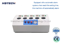 Système d'alarme automatique Machine automatique de dégel de pâte de soudure avec fonction FIFO