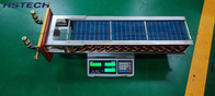 Appareil de refroidissement par eau du condensateur de reflux en acier inoxydable pour pièces de machines de soudure SMT