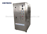 Dissolvant d'alcool de machine de nettoyage de pochoir de SMT de l'acier inoxydable SUS304 aqueux