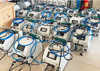 Machine de soufflement 40W d'attache de vis d'entrée de 4m pour les produits électroniques