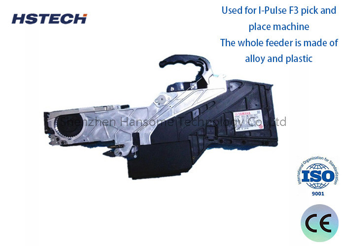 Électricité d'alimentation de grande taille pour I-Pulse F3 Prenez et placez la bande de machine Taille 8 mm et stable