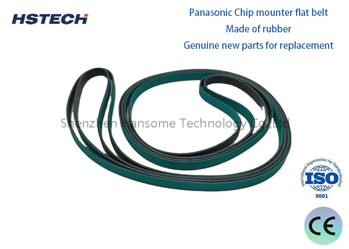 Panasonic CM402 CM602 SMT Pièces de machine KXF0DKFAA00 8,5 mm Remplacement de ceinture en caoutchouc