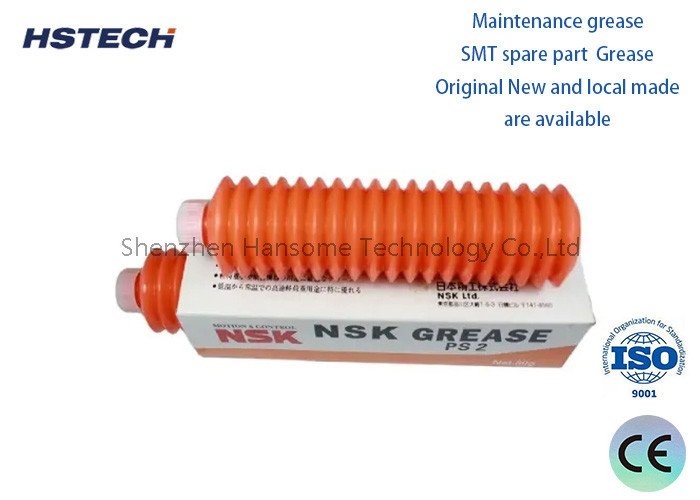 Grease de maintenance NSK SMT Grease de pièce de rechange N990PANA-028 20ML Pour le monteur de puce Panasonic