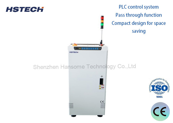 Chargeur de cartes PCB nues Détachement de PCB, empilage pour le chargement de PCB sur la chaîne de montage SMT