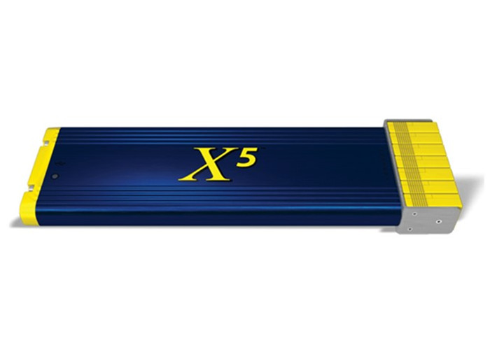 Les canaux thermiques du profileur 9 de KIC X5/12 canaux se servent de la lecture de données d'USB