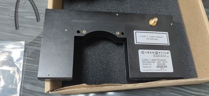 La machine de support de SMT partie 6604098 optique de Cyber de capteur de laser de Yamaha