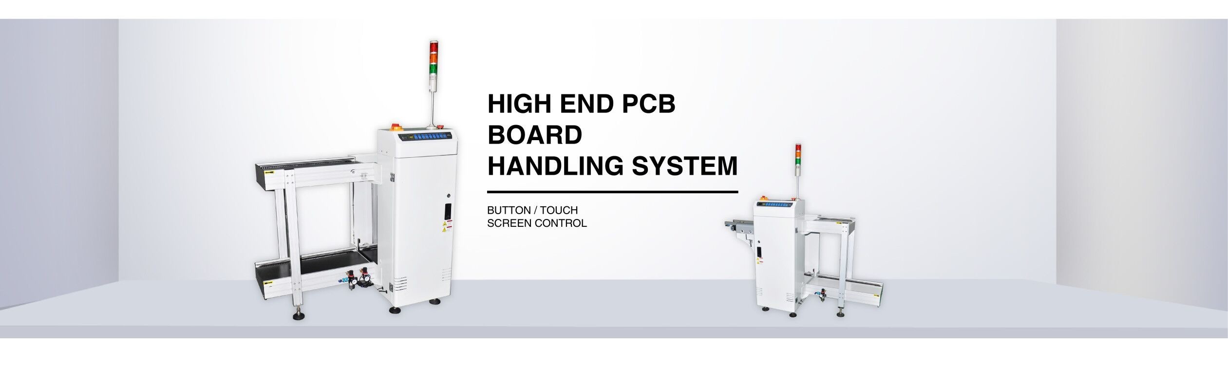 qualité Appareils de manutention de carte PCB usine