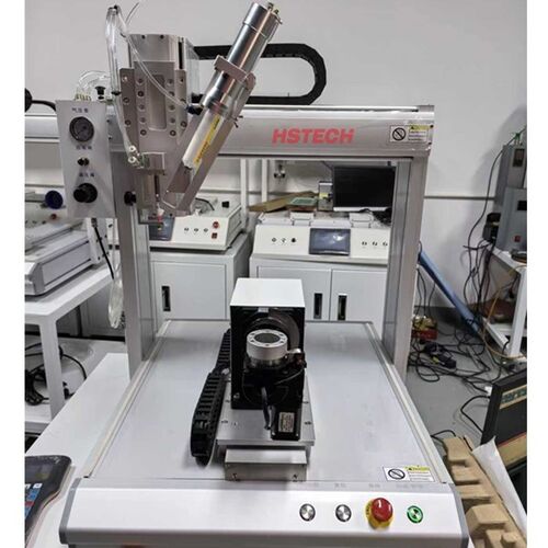 Dernières nouvelles de l'entreprise Robot de distribution de colle pour table AB