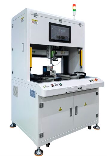 Dernières nouvelles de l'entreprise PC Equipement de fixation automatique à vis à mise à la terre intelligente pour améliorer l'efficacité de la ligne SMT