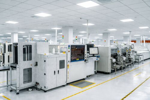 Dernières nouvelles de l'entreprise Découvrez des solutions d'automatisation pour les fabricants mondiaux d'électronique