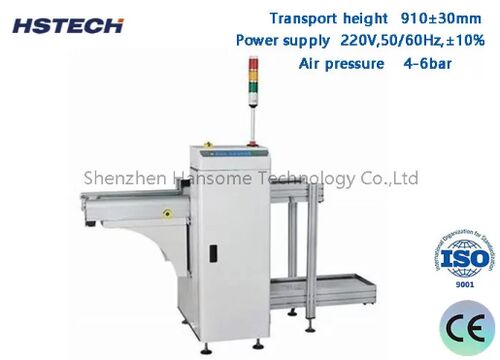 Dernières nouvelles de l'entreprise Comment choisir le bon déchargeur de magazines de circuits imprimés - HSTECH