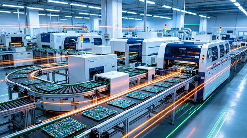 Derniers blogs de l'entreprise sur 2026 Tendances mondiales de l'industrie électronique: EMS, maison intelligente, électronique automobile et conception de circuits imprimés