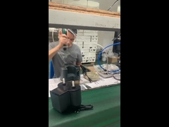 vidéo de travail de la machine à serrer les vis