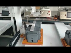 Machine de verrouillage de vis de contrôle d'écran tactile