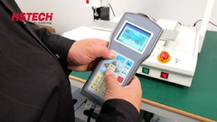 Robot de soudage sur table