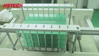 Prévention de la contamination croisée dans les lignes CMS à mélange élevé grâce à une manipulation de cartes compatible SMEMA