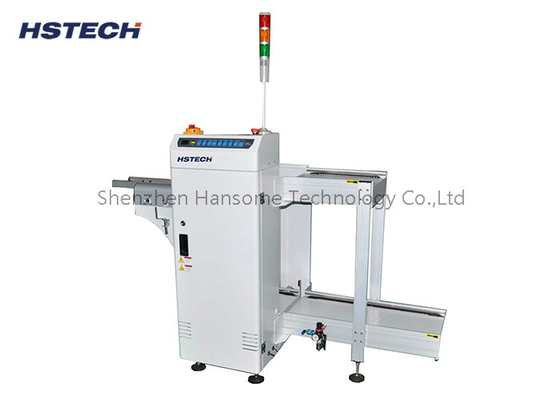 Un bon prix. Fonctionnement avant ligne SMT ligne de production SMT intelligente machine de déchargement automatique de chargeur de PCB en ligne