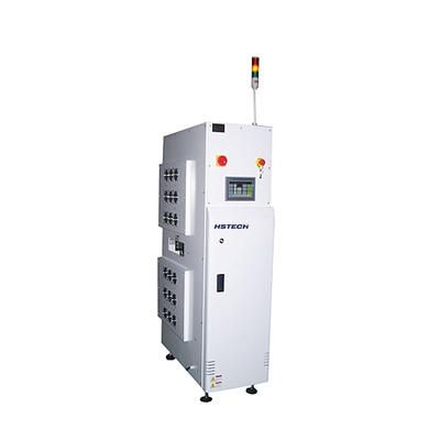 Un bon prix. Opération avant verticale à haute efficacité multifonctionnelle ligne de production SMT intelligente tampon PCB automatique en ligne