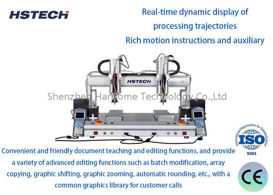 Un bon prix. Machine de verrouillage à vis de type aspirateur avec 6 axes pour l'assemblage de PCB en ligne