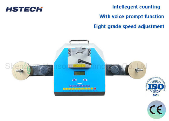 Un bon prix. Réglage de vitesse de huit niveaux Compteur de composants SMD en ligne