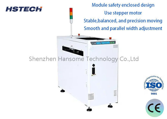 Un bon prix. Moteur pas à pas à grande vitesse PCB convoyeur de navette pour assemblage électronique en ligne