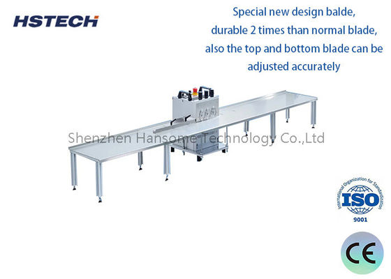 Un bon prix. Machine de dépannage de PCB à lampe à bande LED à faible contrainte de force 3 groupes en ligne