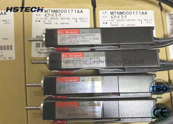 Un bon prix. N510043455AA MTNM000171AA Machine SMT de 15 W Panasonic Servo moteur à courant alternatif en ligne