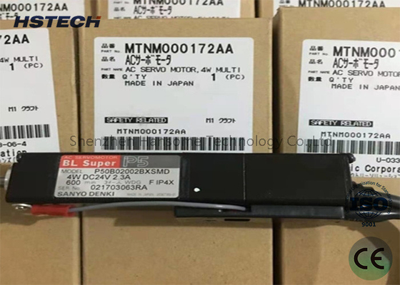 Un bon prix. Moteur de servo à courant alternatif 15W en ligne