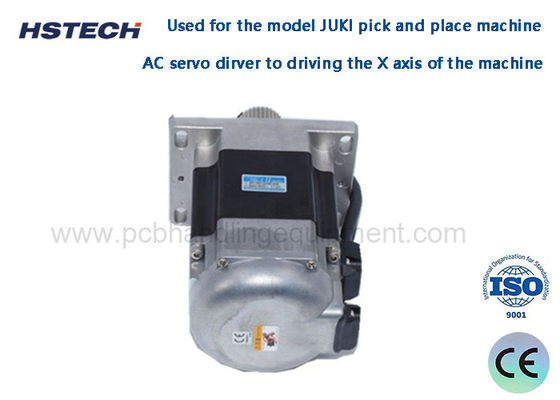 Un bon prix. Le moteur à axe X du modèle JUKI Pick and Place Machine-JUKI KE2050,2060 en ligne
