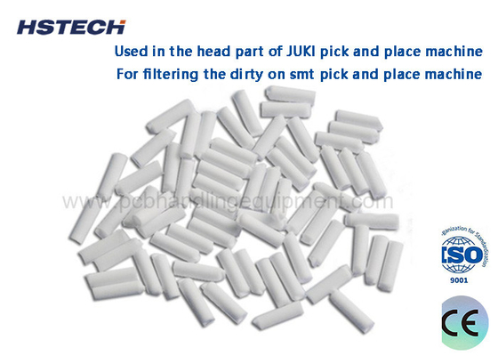 Un bon prix. Filtre d'entretien JUKI utilisé dans la partie de la tête de la machine de décapage JUKI en ligne