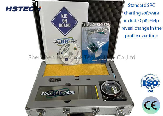 Un bon prix. Profilé thermique KIC2000 Slim Profilé thermique KIC Profilé thermique KIC en ligne en ligne