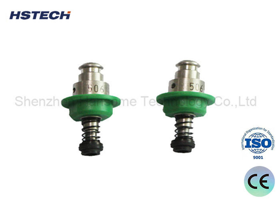 Un bon prix. 5.0 X 3.2 Metal 506 JUKI SMT Nozzle E36057290A0 Pour les composants SMD à aspiration en ligne
