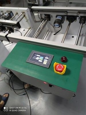 Un bon prix. 600 mm de longueur écran tactile SMT PCB convoyeur AC220V avec moteur en ligne