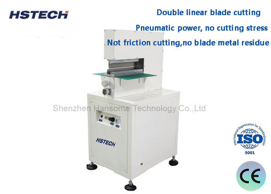 Un bon prix. Blade à propulsion pneumatique à faible force de coupe métallique en ligne