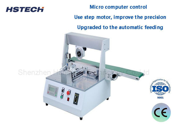 Un bon prix. Équipement de dépannage de circuits imprimés par ceinture de transport ESD Max 360 mm Blade Moving Type PLC Control Separateur de circuits imprimés automatique en ligne