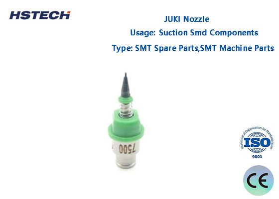 Un bon prix. L'acier au tungstène JUKI SMT buse 100% testé pour la machine SMT RS1 7500 7501 7502 en ligne