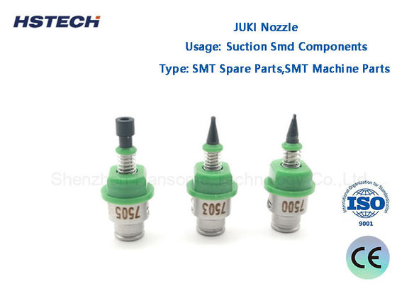 Un bon prix. JUKI RS1 7500 SMT Pick and Place Machine Nozzle PCB assemblage de la production est 100% neuf en ligne