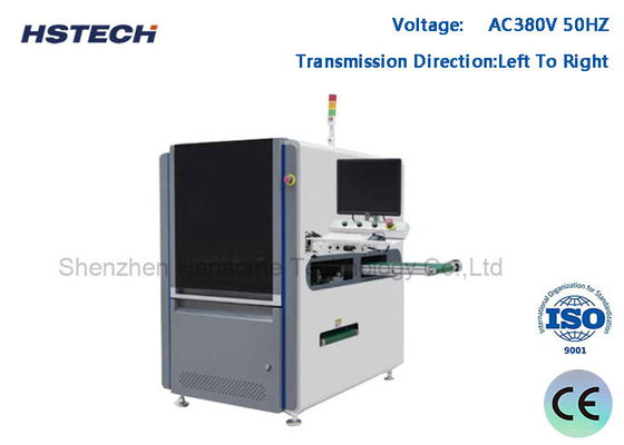 Un bon prix. SMEMA Signal PC fonctionne avec la machine de routeur PCBA en ligne Sycotec Spindle en ligne