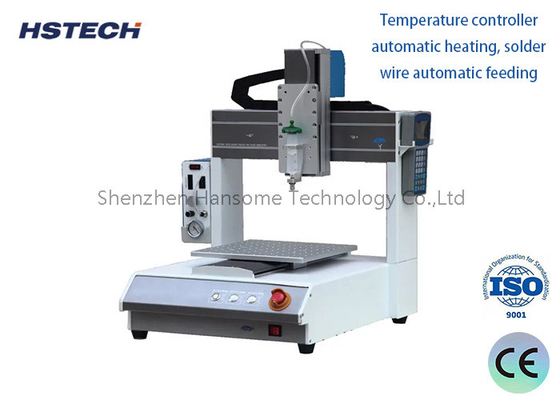 Un bon prix. Machine à souder à 4 axes à pendentif avec moteur pas à pas, ceinture de réglage en ligne