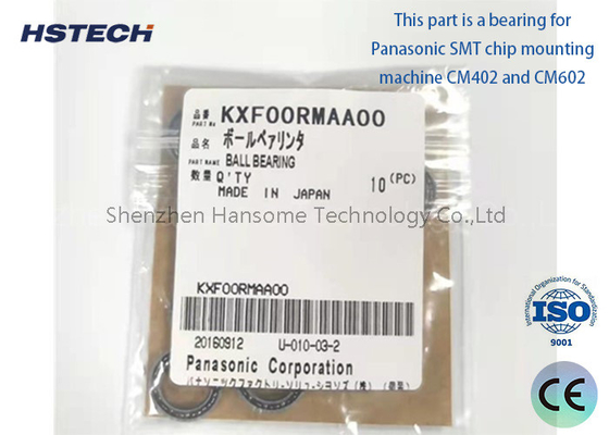 Un bon prix. Panasonic CM402 CM602 SMT Pièces de machines KXF00RMAA00 Avec roulement Original Nouveau en ligne