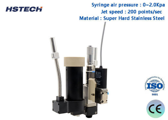 Un bon prix. Conception modulaire simple de débogage de la soupape de jet PUR HS-PF-PUR30CC Convient pour 30cc, 100cc, 300cc en ligne