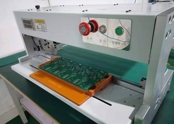 Un bon prix. Équipement de dépannage de PCB 500-800 μM à faible contrainte de force à lame circulaire en mouvement AC 110/220V HS-203 en ligne