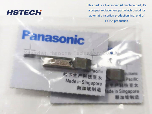 Un bon prix. Blade mobile à double PC N210056711AA pour une machine à IA Panasonic en ligne