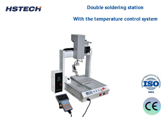 Un bon prix. Machine de soudure automatique de bureau de type apprentissage du pendentif de programmation HS-S5331R en ligne