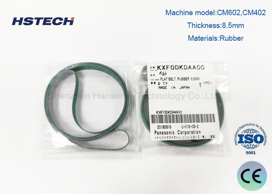 Un bon prix. Pièces de machines SMT - Panasonic, ceinture plate de montage de puces pour CM602/CM402 en ligne