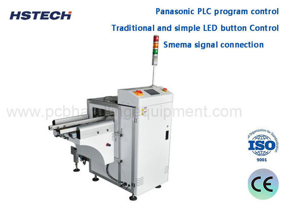 Un bon prix. Le système de déchargement de PCB compact à 90 degrés HS-LD330 en ligne