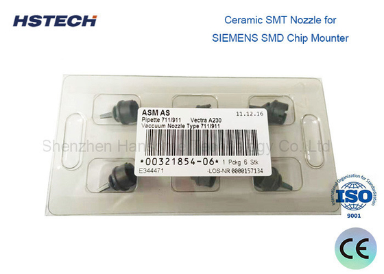 Un bon prix. Nouvelle buse SMT d'origine SIEMENS plastique 913 914 915 pièces à double trou multifonctionnel en ligne