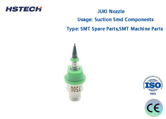 Un bon prix. L'acier au tungstène JUKI SMT Nozzle 100% testé pour les machines SMT KE série 2000 en ligne